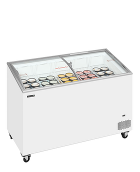 IC401SCEB-Alb, 325 l, -24 la -14 C, Static, 141 W, D