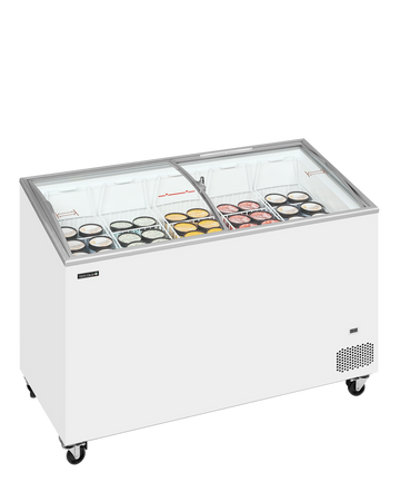 Congelator pentru inghetata Tefcold IC401SCEB - imaginea 2