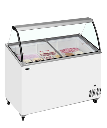 Congelator pentru inghetata la cupa Tefcold IC401SCE+SO - imaginea 2