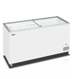 IC501SC-Alb, 430 l, -24 la -14, Static, 191 W, D