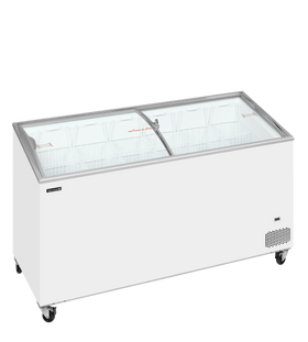 IC501SCEB-Otel vopsit alb, 398 l, -24 la -14 C, Static, 191 W, D
