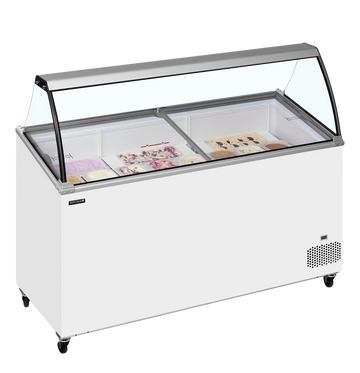 Congelator pentru inghetata la cupa Tefcold IC501SCE+SO - imaginea 2