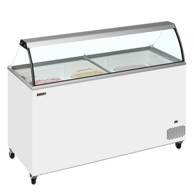 IC501SCSO-Alb, 430 l, -24 la -14 C, Statica, 191 W, D