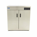 Incalzitor pentru 120 farfurii cu diam max. de Ø32cm Pentru a ne asigura ca