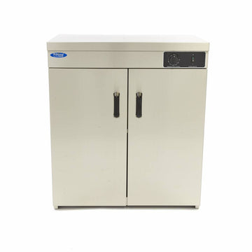 Incalzitor pentru 120 farfurii cu diam max. de Ø32cm Pentru a ne asigura ca