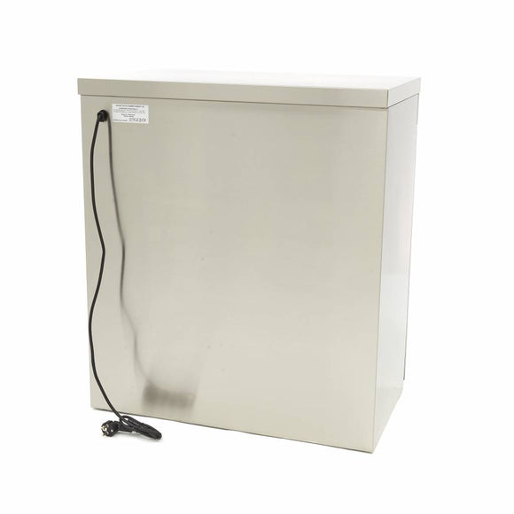 Incalzitor pentru 120 farfurii cu diam max. de Ø32cm Pentru a ne asigura ca