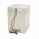 Incalzitor pentru 30 farfurii cu diam max. de Ø32cm Pentru a asigura ca mesele