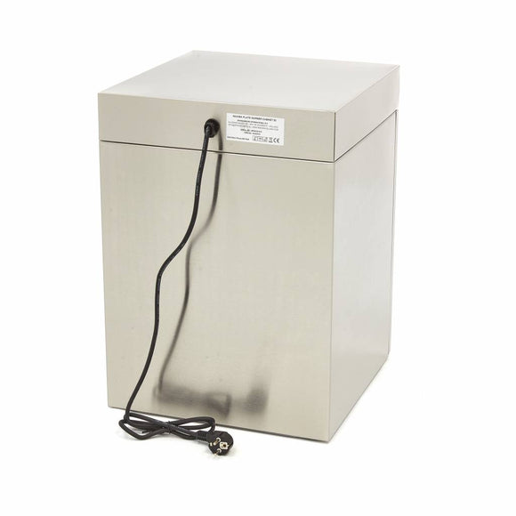 Incalzitor pentru 30 farfurii cu diam max. de Ø32cm Pentru a asigura ca mesele