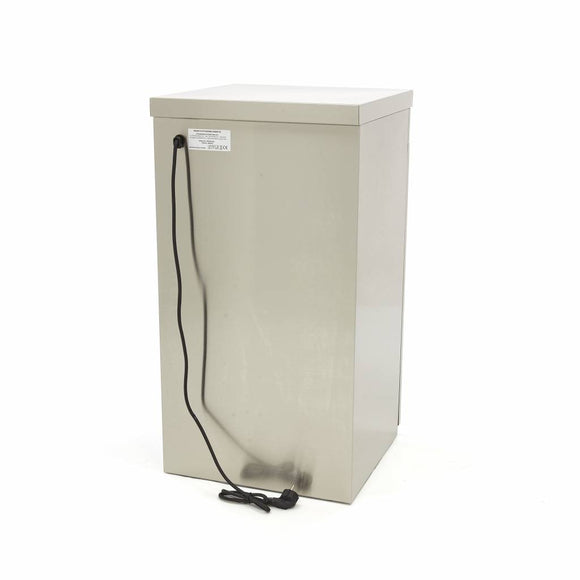 Incalzitor pentru 60 farfurii cu diam max. de Ø32cm Pentru a asigura ca mesele