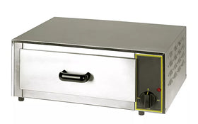 Incalzitor pentru chifle, 0,7 kW cu alimentare 230V