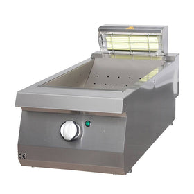 Incalzitor electric de cartofi prajiti, 70cm, 230V, 1kW