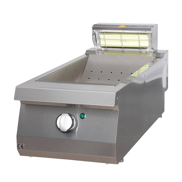 Incalzitor electric de cartofi prajiti, 70cm, 230V, 1kW