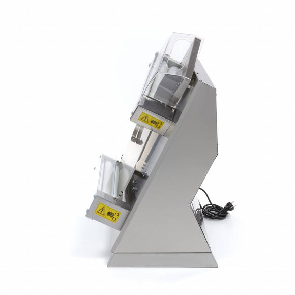 Intinzator aluat pizza - Ø40cm - Automata - Cu Timer Incorporat