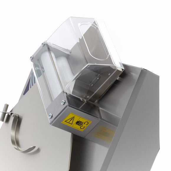 Intinzator aluat pizza - Ø40cm - Automata - Cu Timer Incorporat