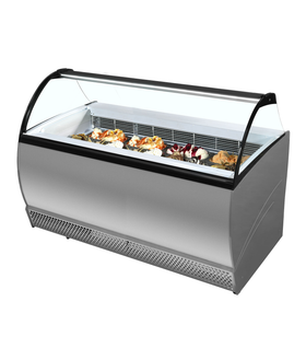 ISABELLA 13LX-Grey, -16 to -14 C, Static, 1240 W, C