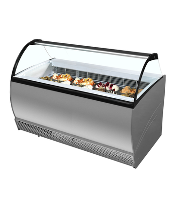 ISABELLA 13LX-Grey, -16 to -14 C, Static, 1240 W, C