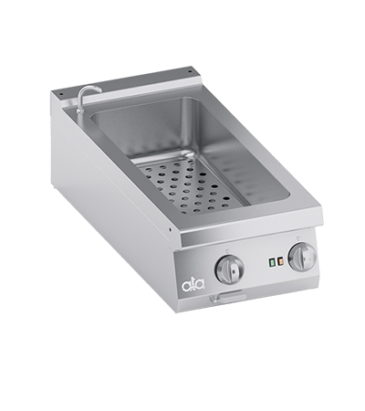 Bain marie electric GN 1/1 + 1/3, 1.50 kW