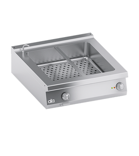 Bain marie electric 2xGN 1/1 + 1/3, 3 kW