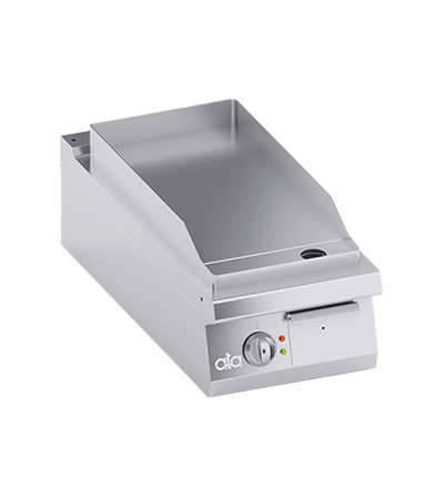 Plita fry top electrica neted, 6.50 kW