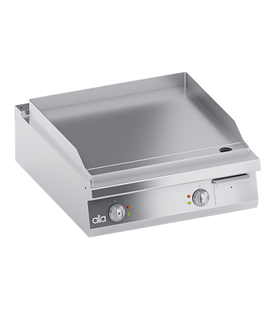 Plita fry top electrica neted, 16 kW