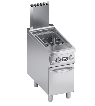 Friteuza pe gaz 22 Litri comenzi digitale - PERFORMANCE LINE, 21 kW