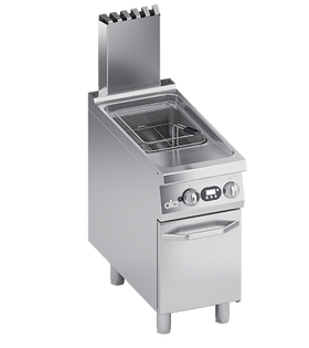 Friteuza pe gaz 22 Litri comenzi digitale - PERFORMANCE LINE, 21 kW