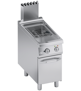 Friteuza pe gaz cu o cuva 22 Litri - PERFORMANCE LINE, 21 kW