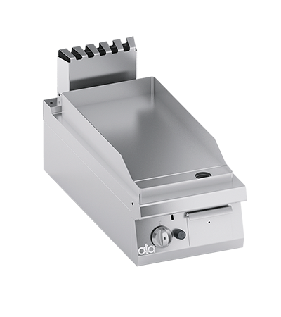 Plita fry top neted, 6 kW