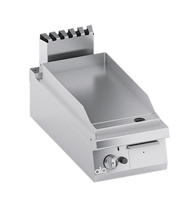 Plita fry top neted, 6 kW