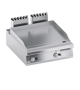 Plita fry top neted, 12 kW