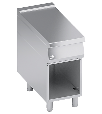 Element neutru cu baza deschisa 1/2 modul