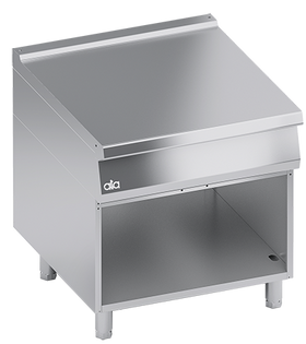 Element neutru cu baza deschisa 1 modul