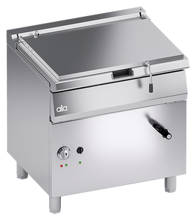 Tigaie basculanta electrica, 50 Litri, basculare manuala, 10 kW