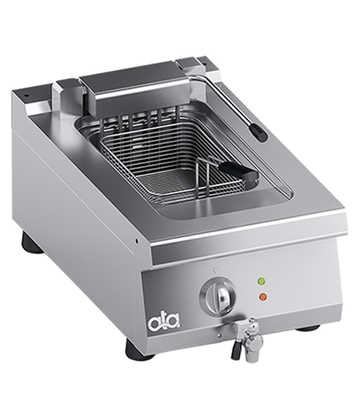 Friteuza electrica  11 Litri, 8.70 kW