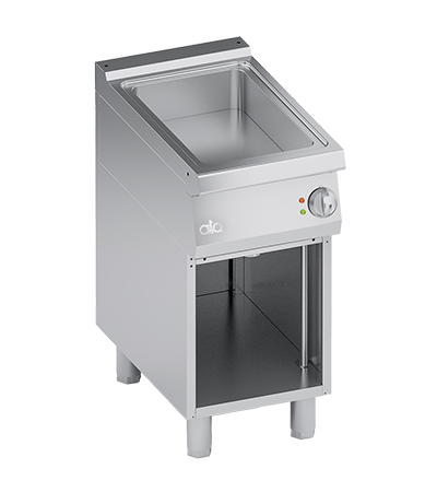 Tigaie multifunctionala electrica, 12 Litri, baza deschisa, 4.50 kW