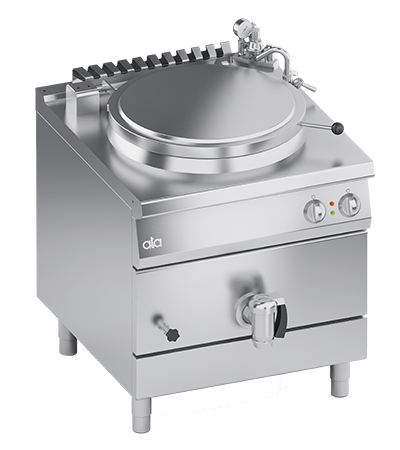 Marmita electrica 55 Litri, incalzire indirecta, 12 kW