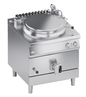 Marmita electrica 55 Litri, incalzire indirecta, 12 kW