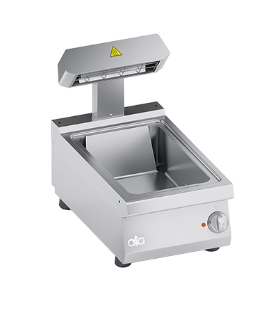 Aparat de mentinut cartofi la cald, electric, 0.80 kW