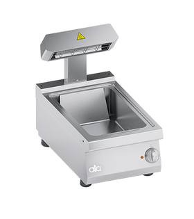 Aparat de mentinut cartofi la cald, electric, 0.80 kW