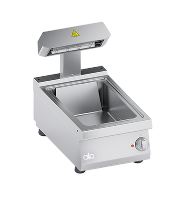 Aparat de mentinut cartofi la cald, electric, 0.80 kW