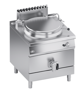 Marmita pe gaz 55 Litri, incalzire directa, 15.50 kW