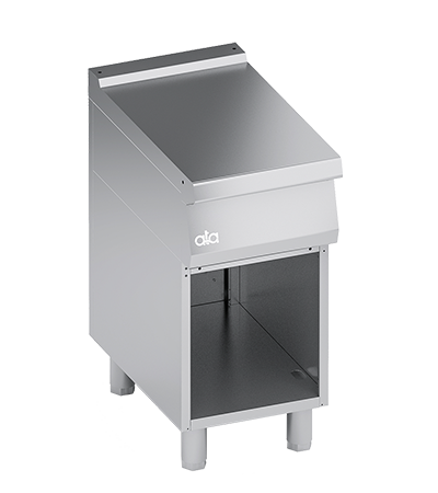 Elemen neutru cu baza deschisa, 1/2 modul