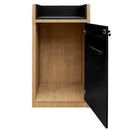 Cos de gunoi cu suport pentru tava H 120 cm L 60 cm G 58 cm dab kamienny-8