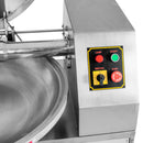 Cutter orizontal pentru carne / legume, 25 Litri , Ø bol 70 cm, 300 kg / ora, 2.2 - 2.8 kW, 380 V-7