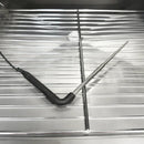 Racitor rapid / Abatitor pentru 14 tavi GN 1/1, comenzi touch screen, Temperatura -30  la +70°C, putere 2 kW-8