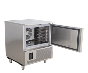 Racitor rapid / Abatitor pentru 5 tavi GN 1/1, comenzi touch screen, Temperatura -30  la +70°C, putere 0.72 kW - 0