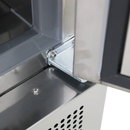 Racitor rapid / Abatitor pentru 14 tavi GN 1/1, comenzi touch screen, Temperatura -30  la +70°C, putere 2 kW-6