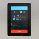 Racitor rapid / Abatitor pentru 14 tavi GN 1/1, comenzi touch screen, Temperatura -30  la +70°C, putere 2 kW-5