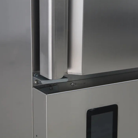 Racitor rapid / Abatitor pentru 5 tavi GN 1/1, comenzi touch screen, Temperatura -30  la +70°C, putere 0.72 kW