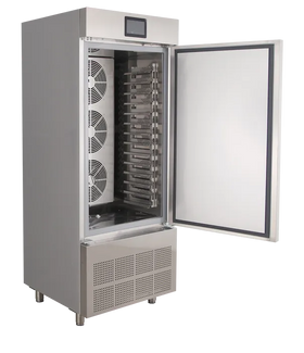 Racitor rapid / Abatitor pentru 14 tavi GN 1/1, comenzi touch screen, Temperatura -30  la +70°C, putere 2 kW - 0